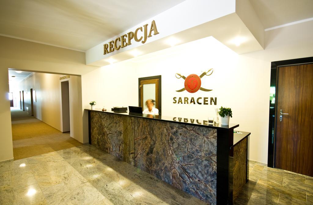 Hotel Saracen Dabki Exterior photo